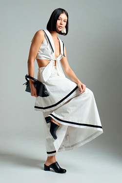 Стильный LOOK Мюли Kristina & Milan LT175-1-2-BL 4