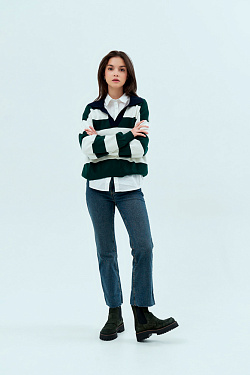 Стильный LOOK Челси Kristina & Milan 40007-635-GN 2