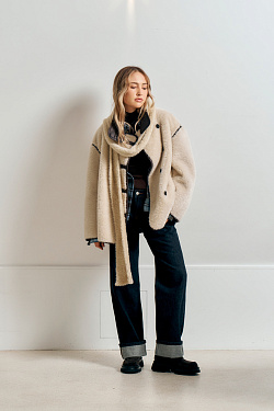 Стильный LOOK Лоферы Kristina & Milan 42425M-BR 4