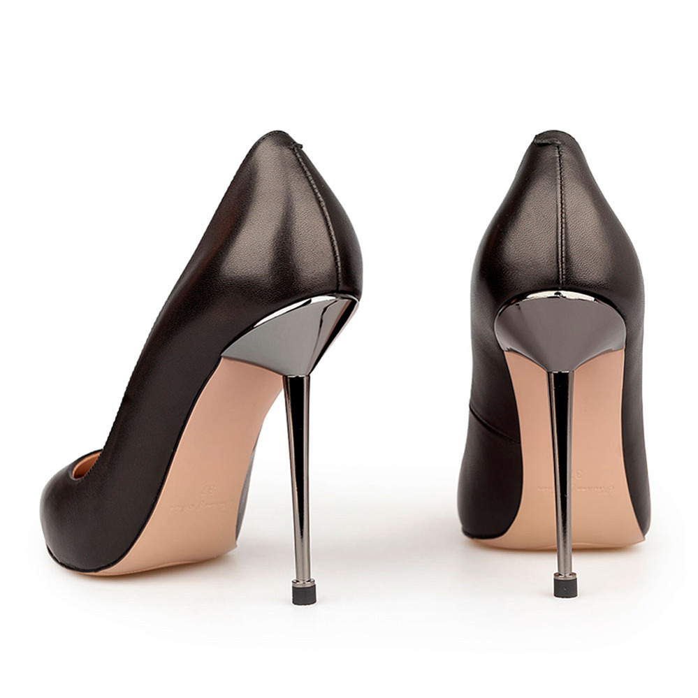 Туфли Kristina & Milan MP833H-1K