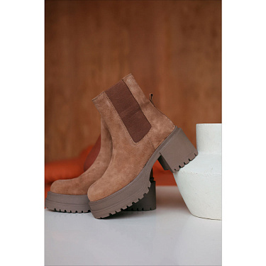 Стильный LOOK Ботильоны Miris 262 8