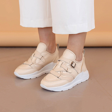 Стильный LOOK Кроссовки Kristina & Milan 007-20-2651 3