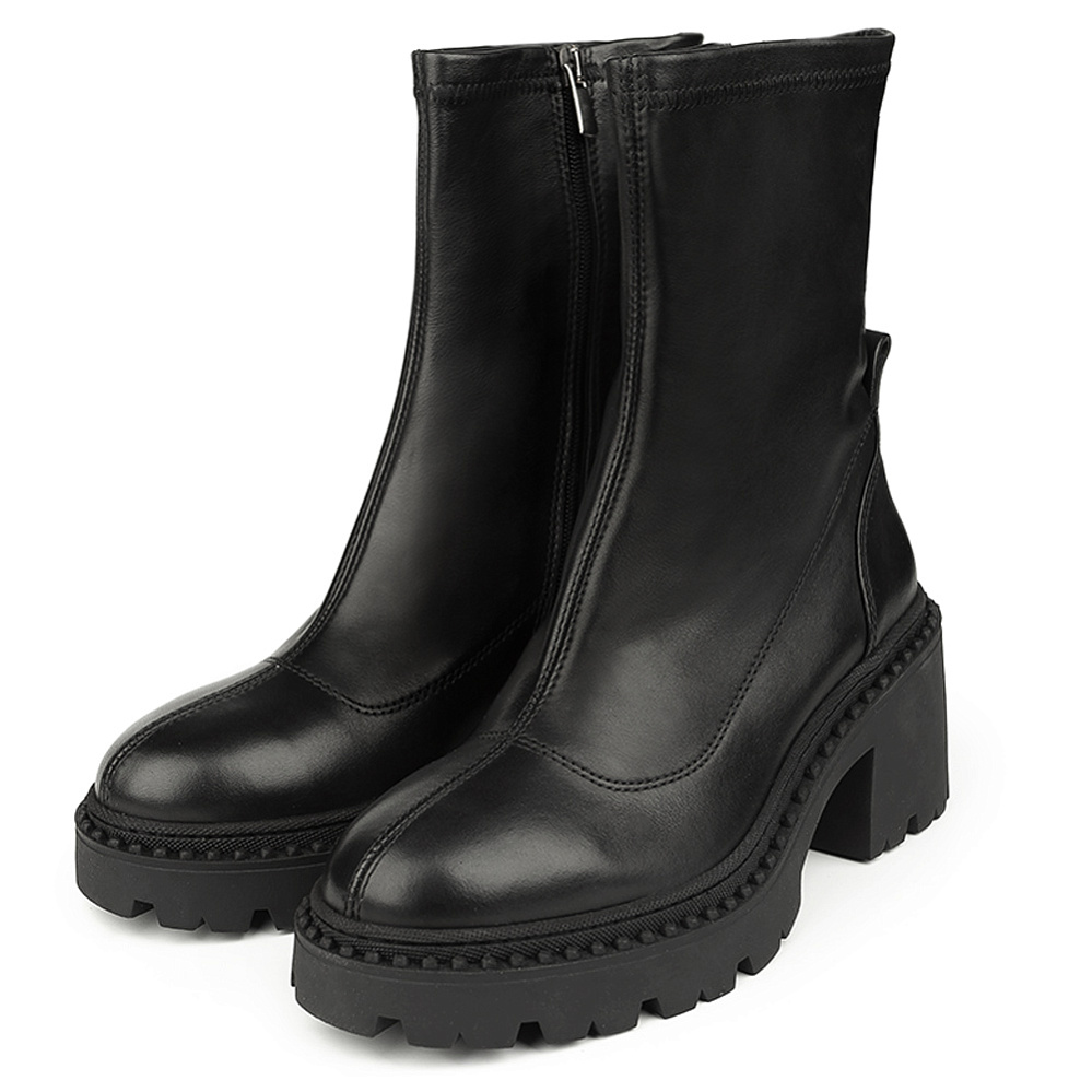 Ботинки Kristina & Milan 23FW92-BL