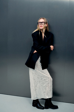 Стильный LOOK Ботинки Kristina & Milan 42380-BL 8