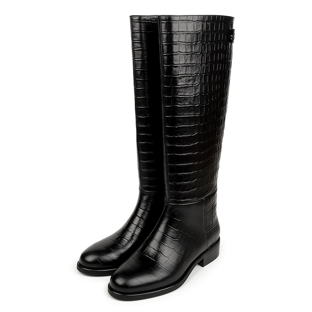 Сапоги Kristina & Milan 2042H-1659-BL