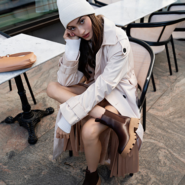 Стильный LOOK Челси Miris 404 4