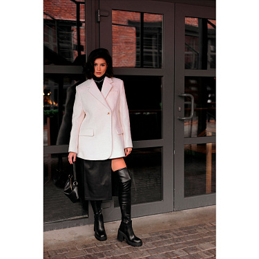 Стильный LOOK Ботфорты Kristina & Milan 21467M 7