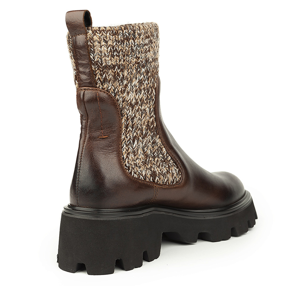 Ботинки челси Kristina & Milan 23FW2002-BR