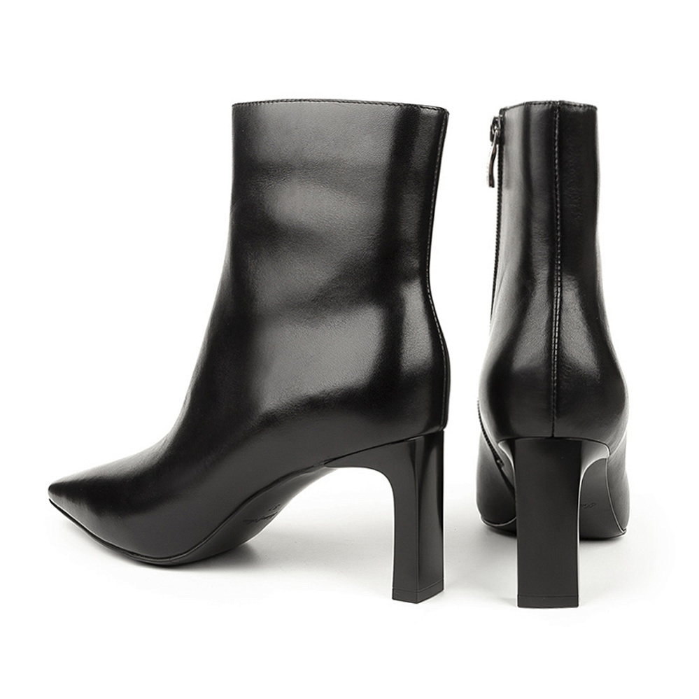 Ботильоны Kristina & Milan 8132X-0608Q-BL