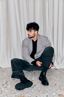 Стильный LOOK Челси Kristina & Milan G992X-G25A-R-BL 2