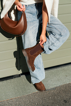 Стильный LOOK Челси Miris 24566Z-BR 3