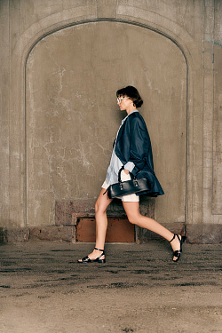 Стильный LOOK Босоножки Kristina & Milan 003-3-2-BL 4