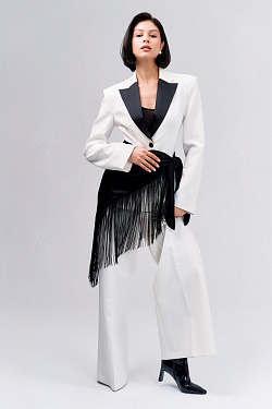 Стильный LOOK Ботильоны Kristina & Milan 8132X-0608QL-BL 6