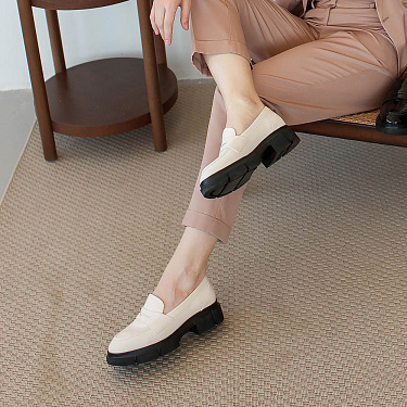 Стильный LOOK Полуботинки Kristina & Milan Y990-2-5 2