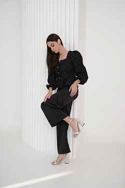 Стильный LOOK Босоножки Kristina & Milan MP912-3-2-BG 6