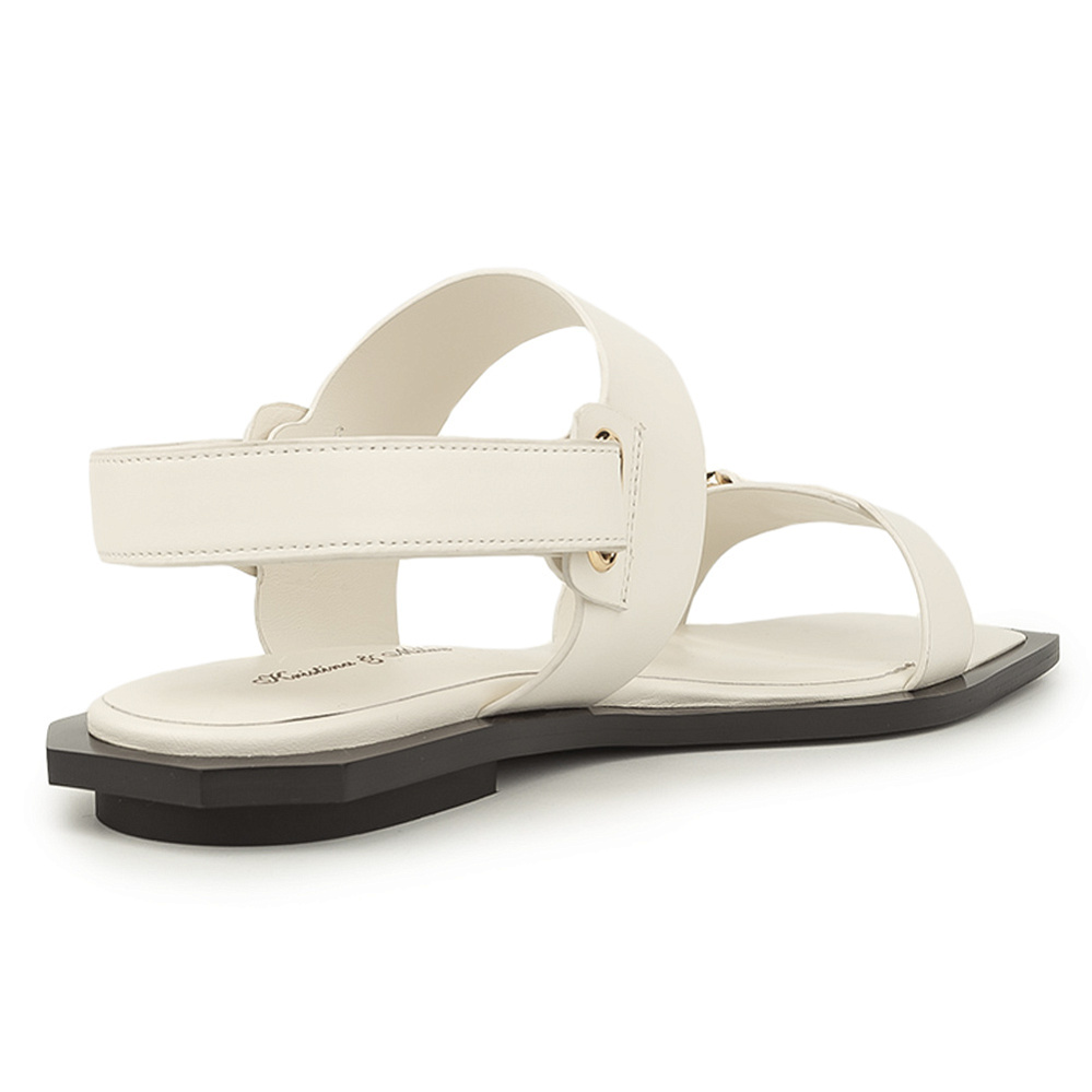 Босоножки Kristina & Milan J3132L-2-2-WH