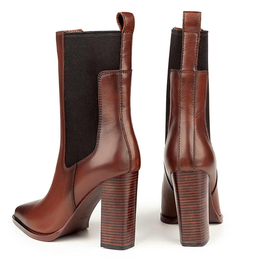 Ботильоны Kristina & Milan KL2023-701-BR