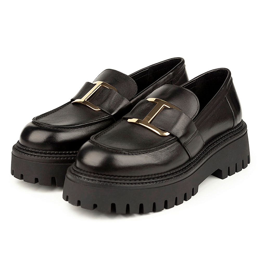 Лоферы Kristina & Milan 055-8045-BL