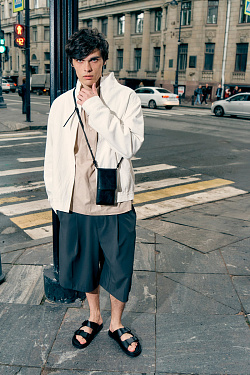 Стильный LOOK Сандалии Kristina & Milan TK933-9-P1-BL 1