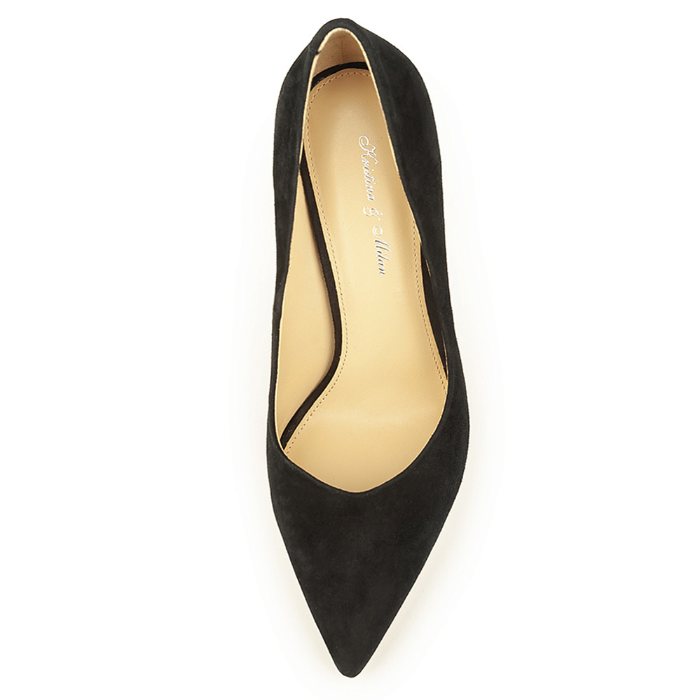 Туфли Kristina & Milan LV813-1-7-BL