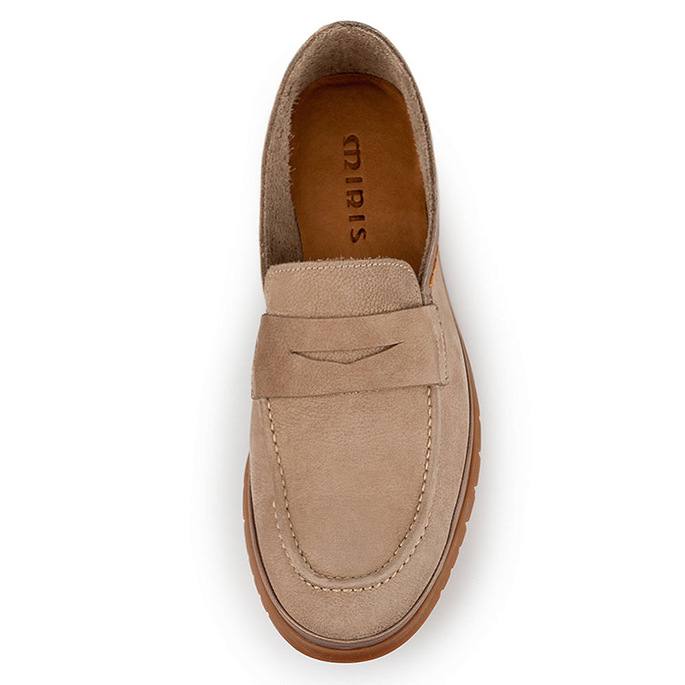 Лоферы Miris 220161