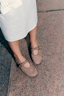 Стильный LOOK Балетки Kristina & Milan MP1073-1-8-BG 8