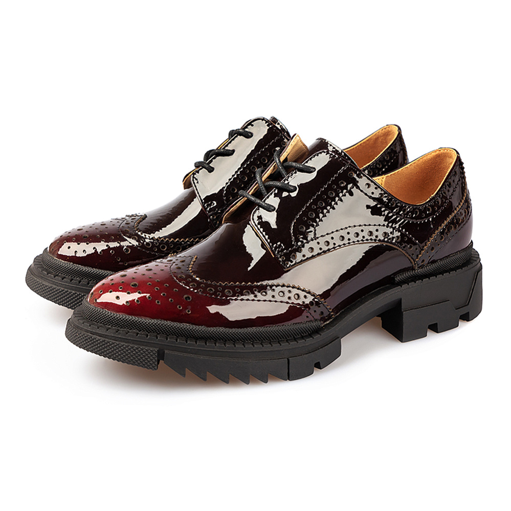 Полуботинки дерби Kristina & Milan 8892-2