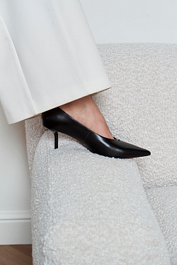 Стильный LOOK Туфли Kristina & Milan P026D-8-1-BL 5