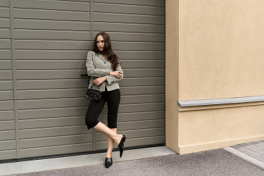 Стильный LOOK Мюли Kristina & Milan GA2528-1-2-BL 5