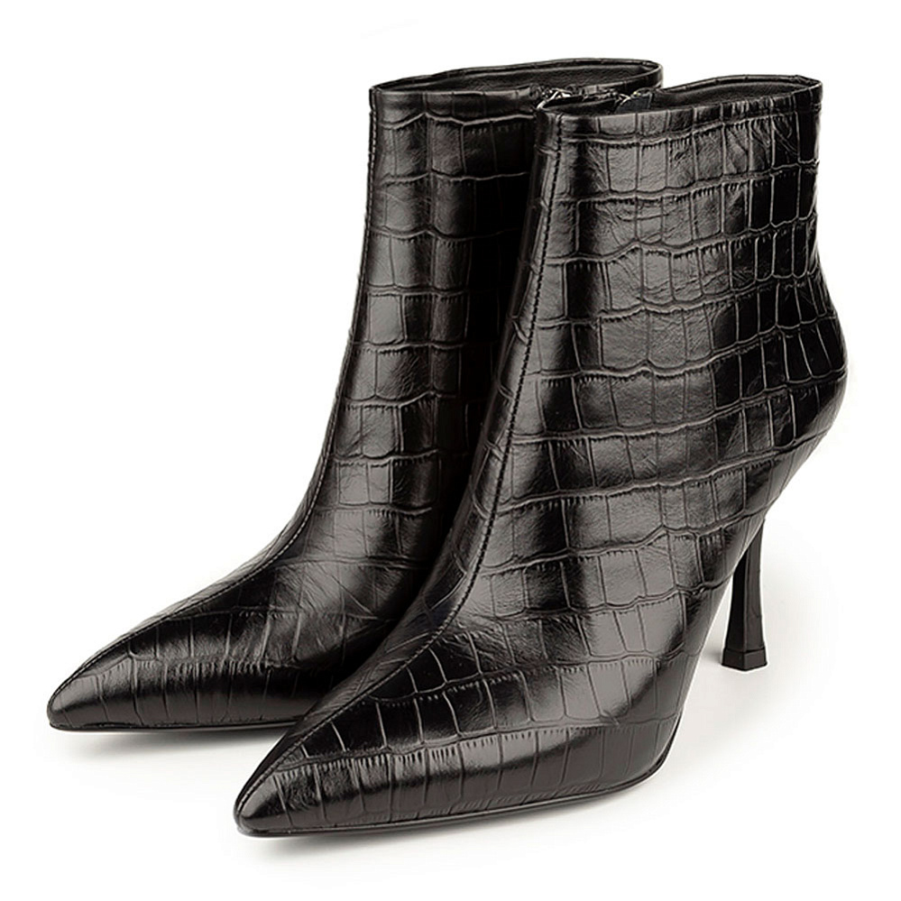 Ботильоны Kristina & Milan 2316-022-BL