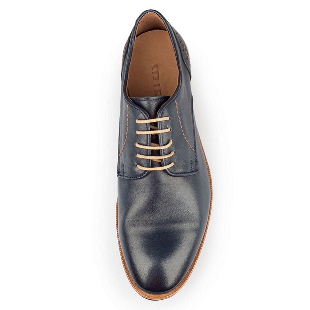 Полуботинки дерби Miris 217050