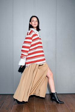 Стильный LOOK Ботильоны Kristina & Milan 8111X-05011Q-BL 2