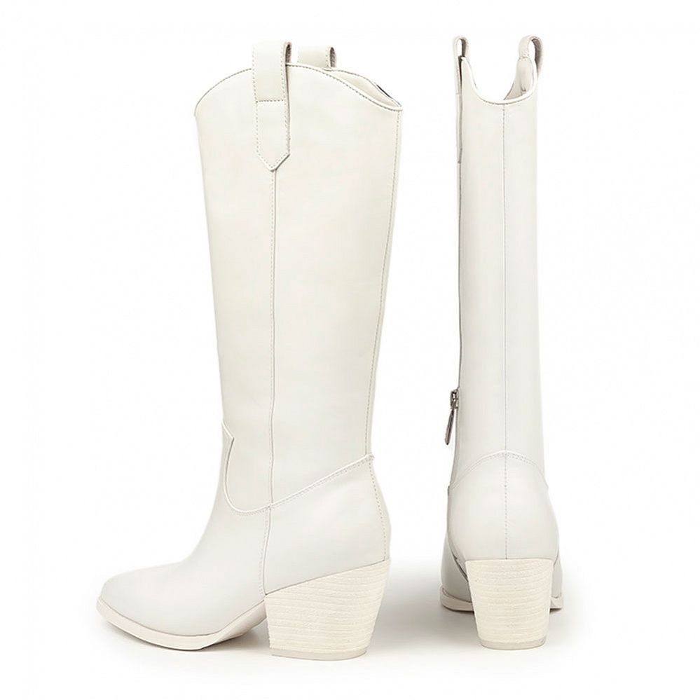 Сапоги Miris Y092B-20B-WH