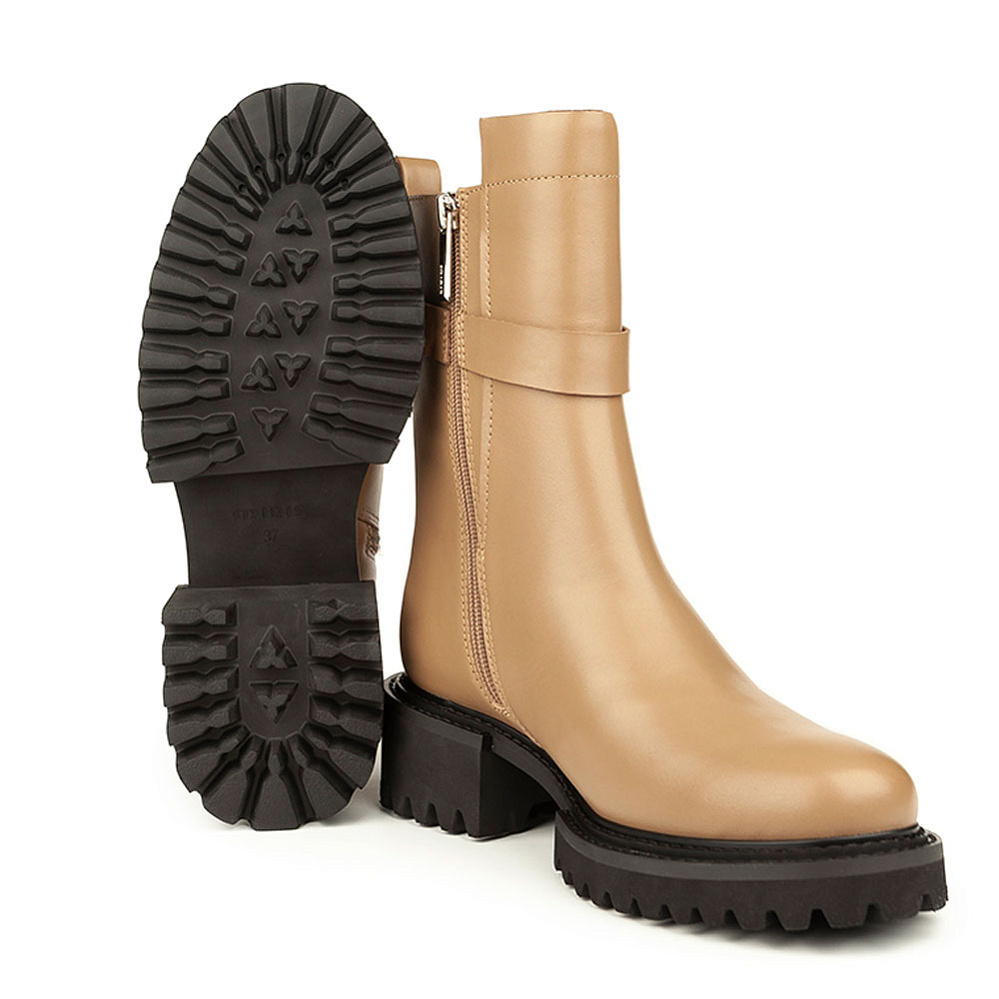 Ботинки Miris J110907-17R-BG