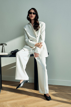 Стильный LOOK Туфли Kristina & Milan P019D-1-1-BL 1