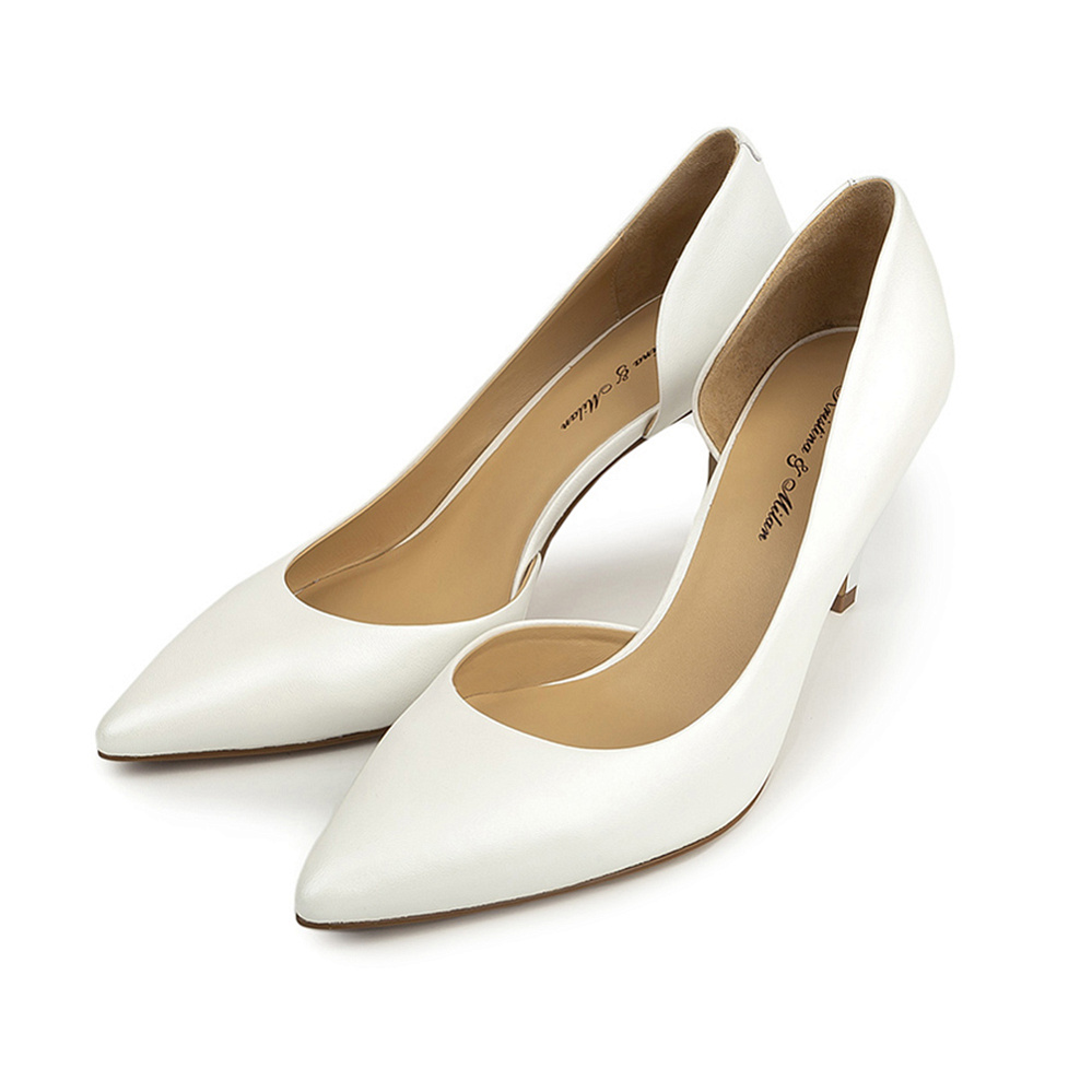 Туфли д'Орсе Kristina & Milan J6115D-2-10-WH