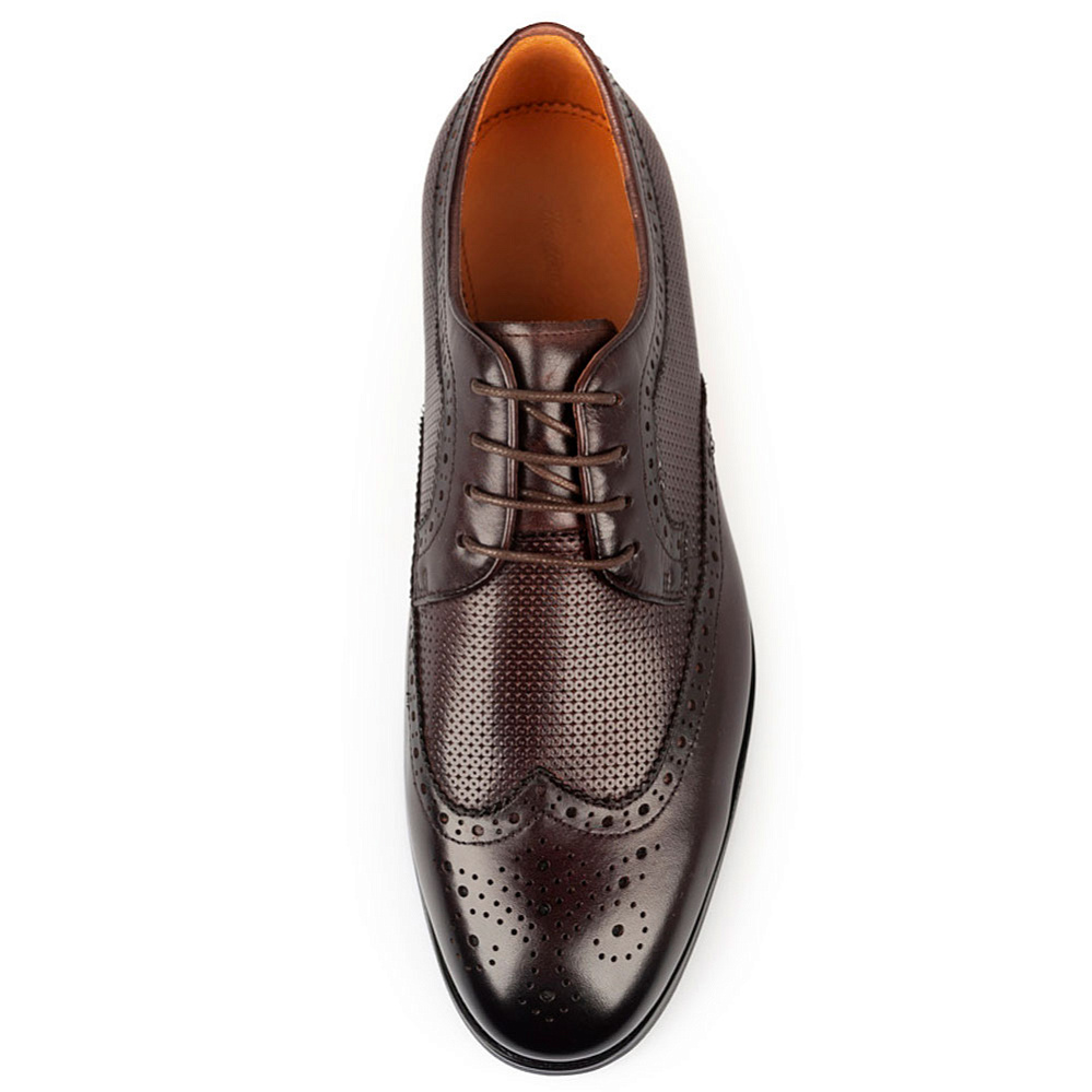 Полуботинки броги Kristina & Milan F962A-D1B