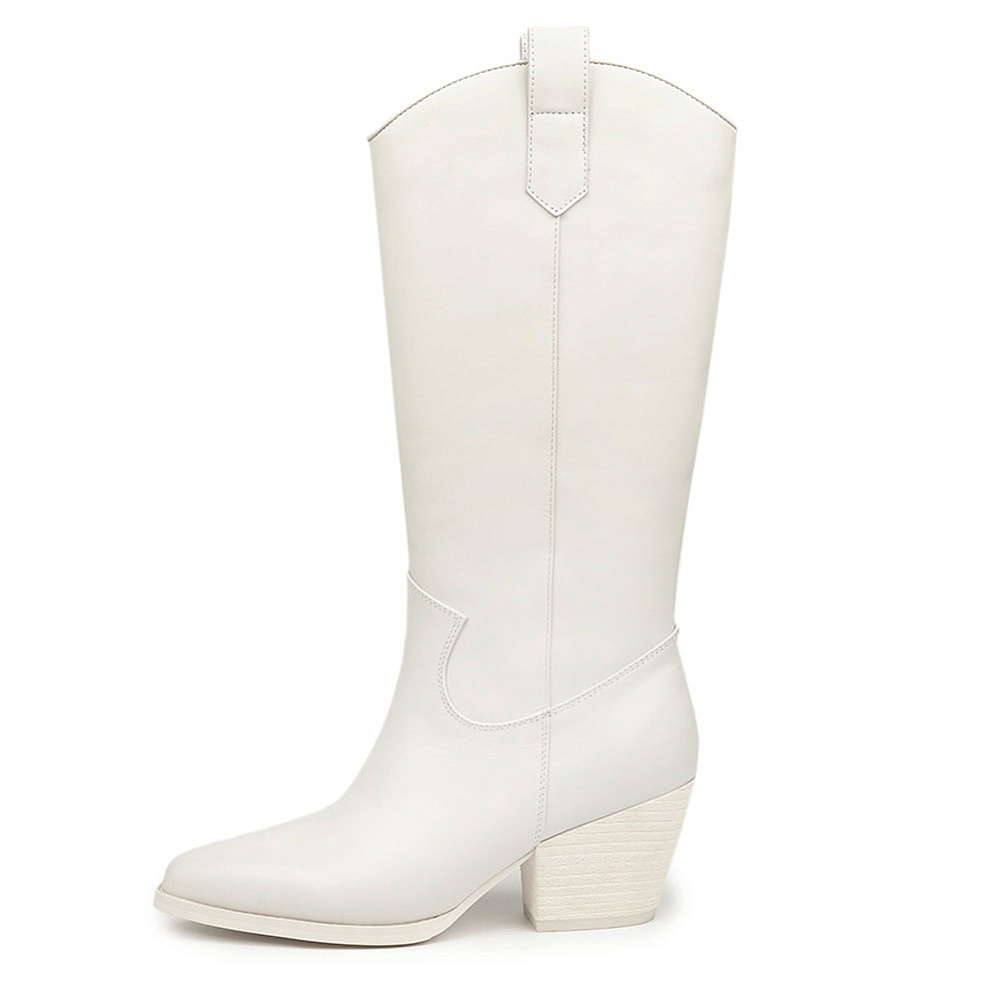 Сапоги Miris Y092B-20B-WH