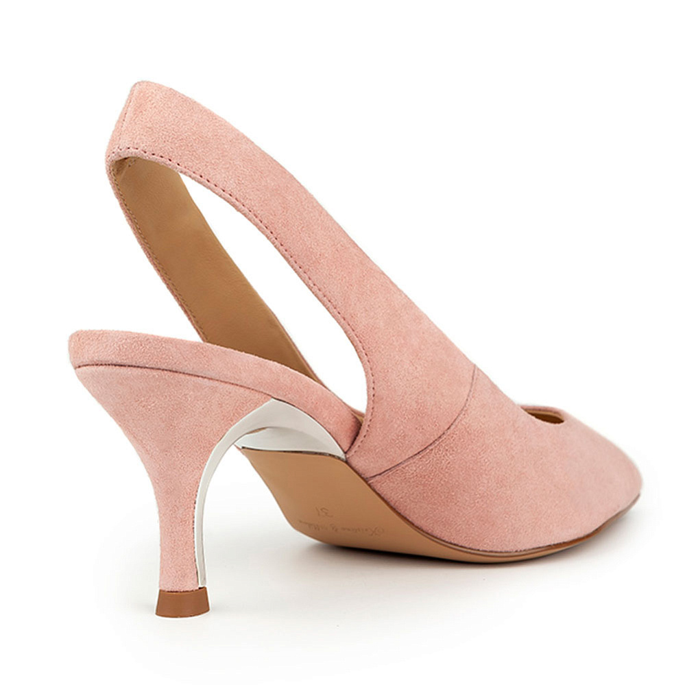 Туфли слингбэки Kristina & Milan J2313D-2-2