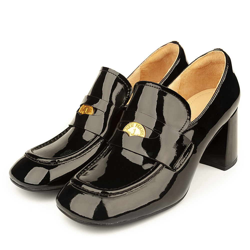 Туфли Kristina & Milan G025-01-BL