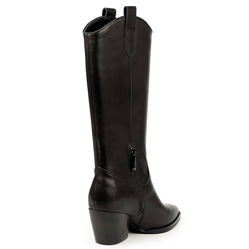 Сапоги Miris Y092B-20B-BL