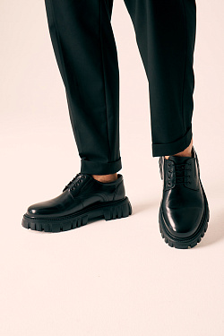 Стильный LOOK Полуботинки Kristina & Milan YS649A-F1A-BL 7