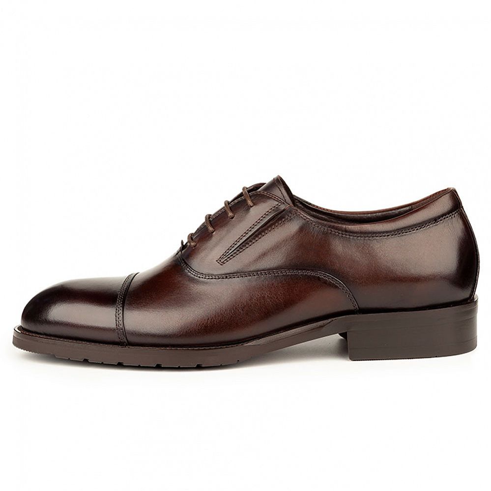 Полуботинки оксфорды Kristina & Milan 5408A-7105C-BR