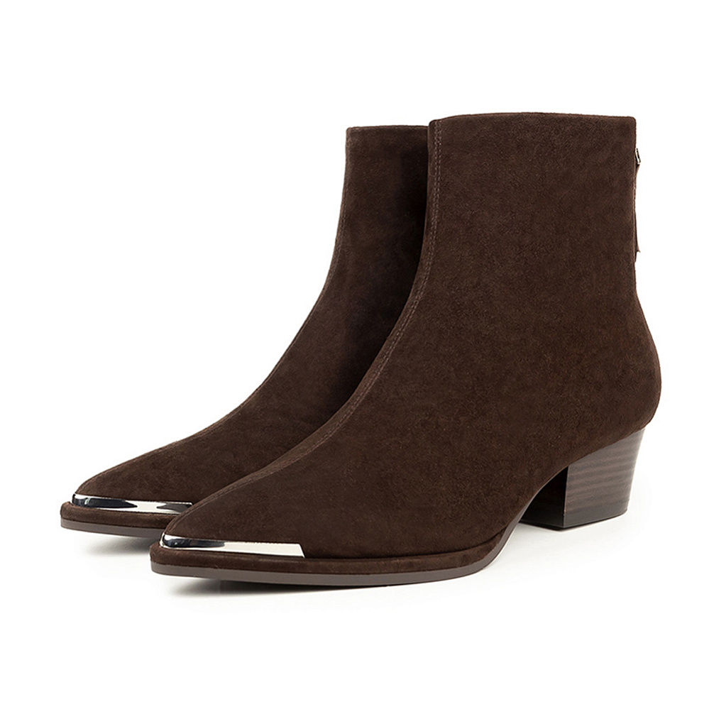 Ботильоны Kristina & Milan 2358-2-BR