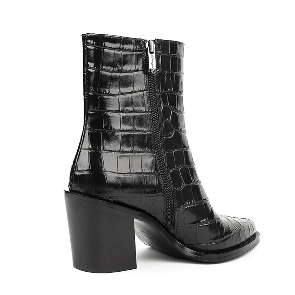 Ботильоны Kristina & Milan 385X-0605-BL