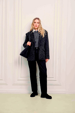 Стильный LOOK Челси Miris 22307AZ-BL 2