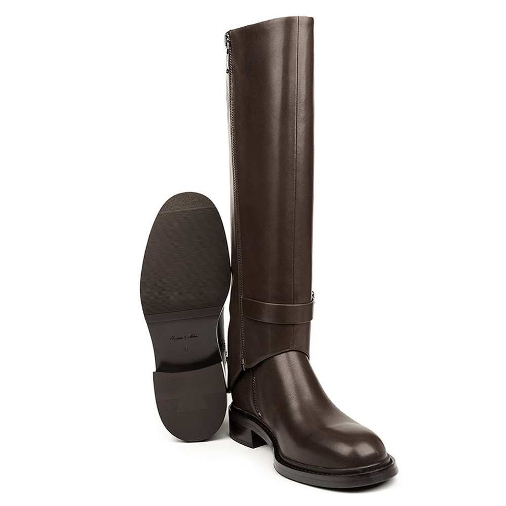 Сапоги трансформеры Kristina & Milan 528-1707R-3-BR