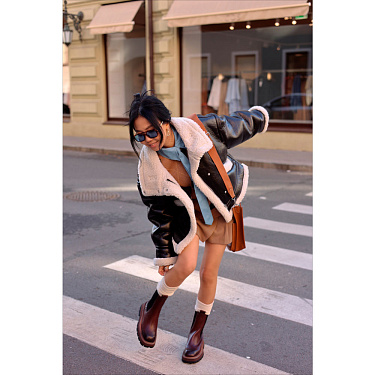 Стильный LOOK Челси Kristina & Milan G332-826 4