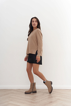 Стильный LOOK Ботинки Miris 2238202-BG 2