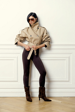 Стильный LOOK Полусапоги Kristina & Milan LV2546-0710-BR 6